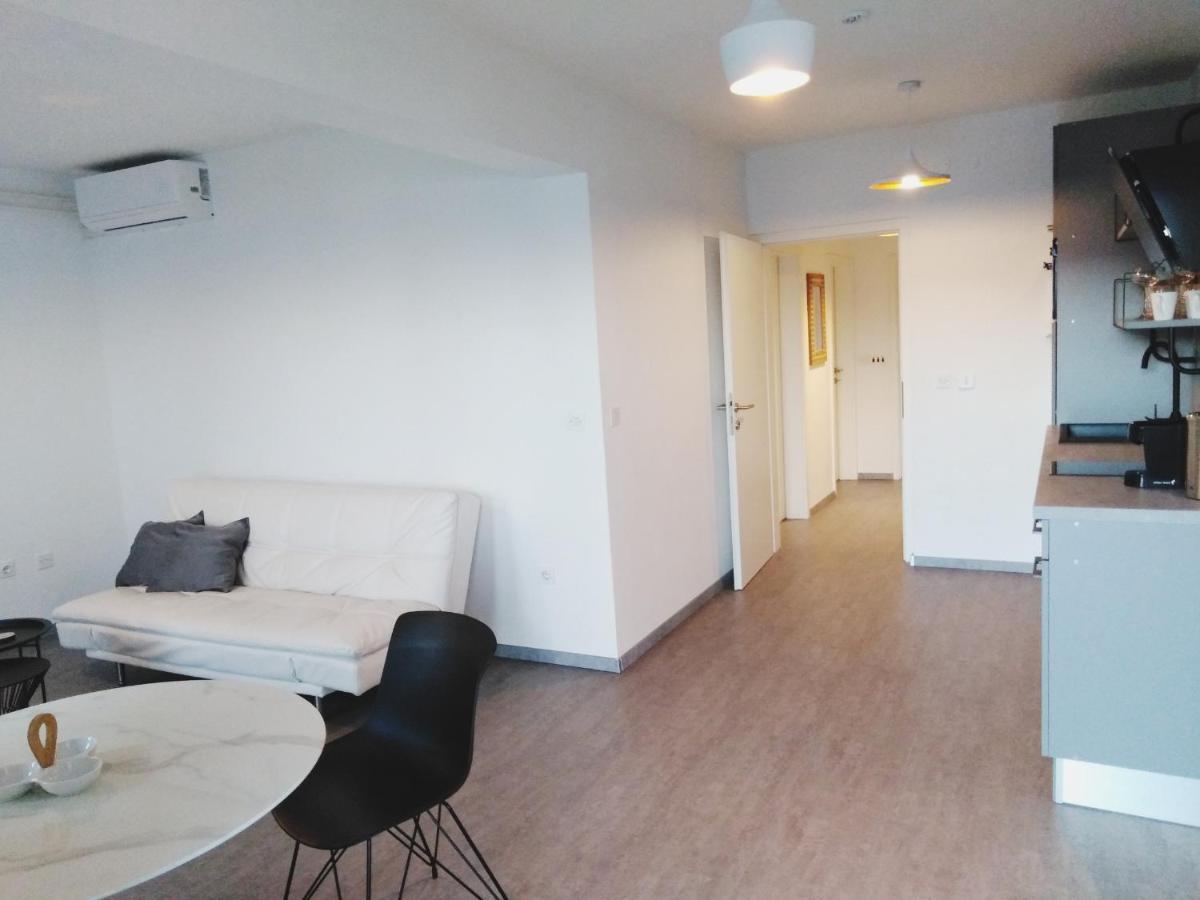 Sea View K Apartments Rabac Exterior foto