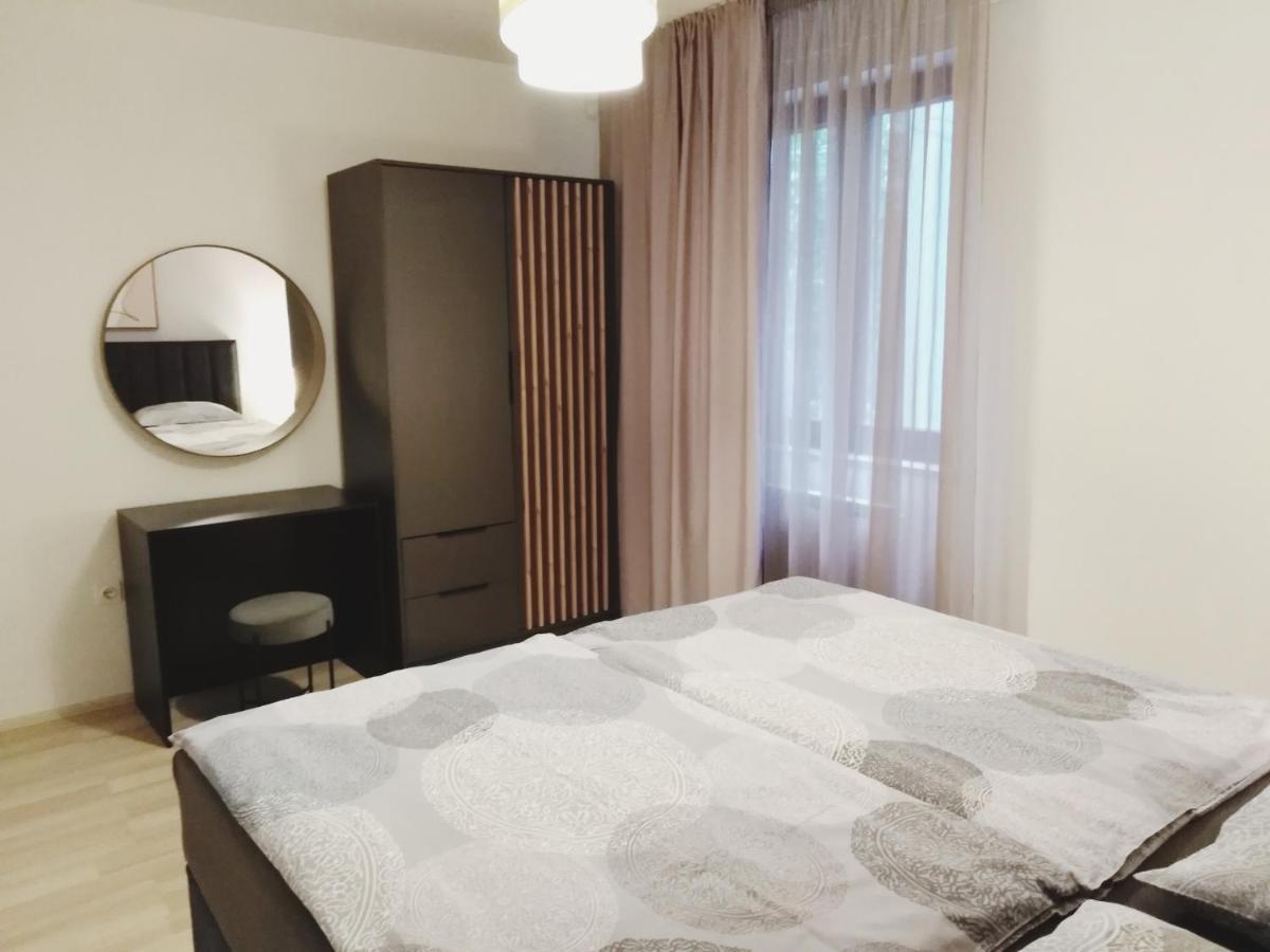 Sea View K Apartments Rabac Exterior foto