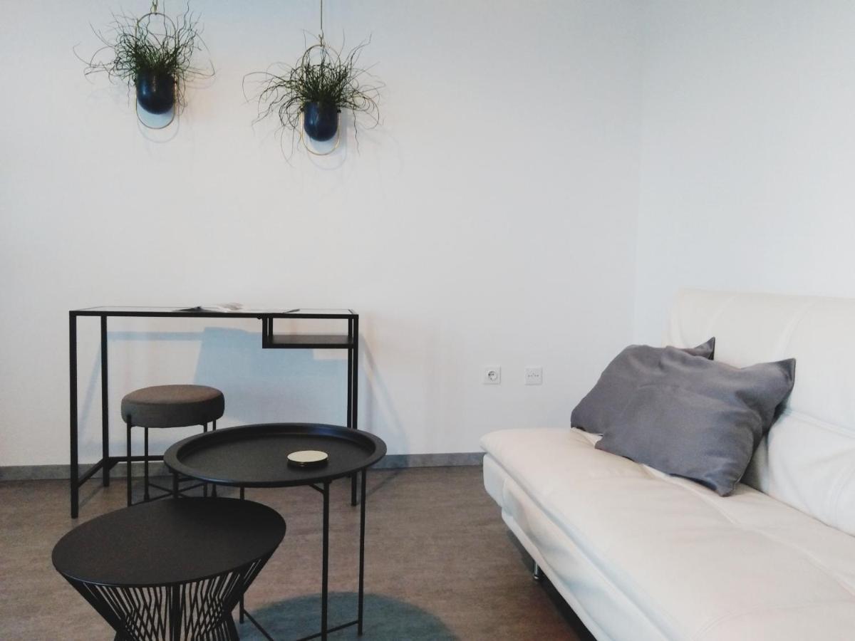 Sea View K Apartments Rabac Exterior foto