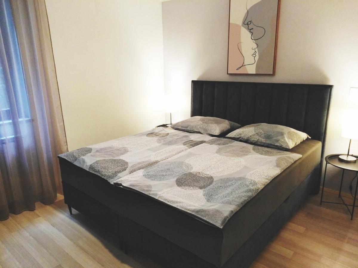 Sea View K Apartments Rabac Exterior foto